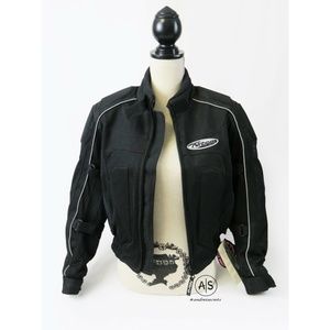 Nitro Racing Motorcycle armor jacket S